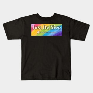 Dark Humor Brewing Pride Kids T-Shirt